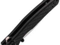 Складной нож Kizer Mini Grouper, сталь Nitro V, рукоять карбон