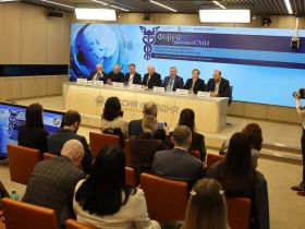 Награждены победители Всероссийского конкурса журналистов "Экономическое возрождение России"