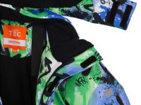 Комбинезон текстильный с полиуретановым покрытием для мальчиков