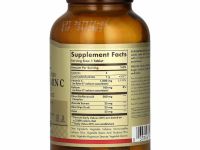 Solgar, Ester-C Plus, витамин C, 1000 мг, 90 таблеток