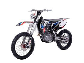 Мотоцикл кроссовый эндуро JMC 250 FRR 21/18