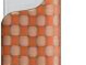 Чехол Pitaka Flora in Grid для Galaxy S26 Ultra оранжевый