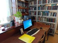 Малынская сельская библиотека