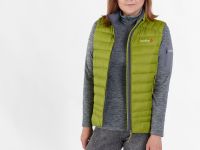 Жилет утепленный Quasar III Женский