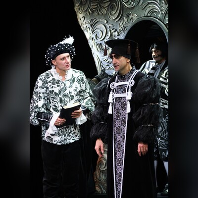 Севильский цирюльник