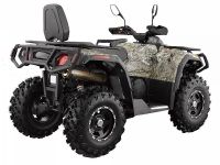 Квадроцикл HISUN Tactic 750 Normal (ПСМ)