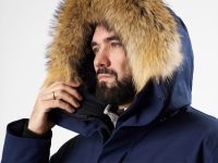 Мужской пуховик Red Fox Kodiak VI DF