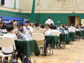 Этап Кубка мира по стоклеточным шашкам на призы Владимира Птицына проходит в Якутске