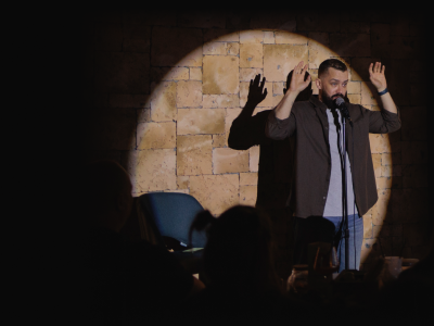 Билеты на Вечер стендап комедии (Прожарка) / Стендап | Афиша | ИнфоТаймс