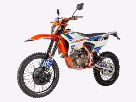 Мотоцикл кроссовый эндуро AVANTIS A5 LUX (PR250/172FMM-5) 2022