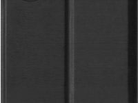 Чехол-книжка Krutoff Magnet Book для Xiaomi Redmi 13 чёрный