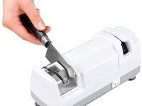 Rosenstein & Söhne Профессиональная электрическая алмазная точилка для ножей Rosenstein & Söhne / 40 Вт