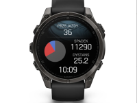 Смарт-часы Garmin Fenix 8 47mm Amoled Sapphire Titanium (Black/Carbon Gray) (010-02904-21)