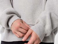 Худи мужское Remington Knitted Gray