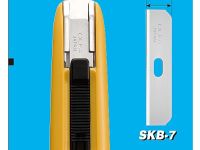 Нож OLFA "Hobby Craft Models" безопасный с выдвижной системой защиты, 17,5 мм