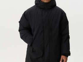 Куртка удлиненная Remington Condorc Black