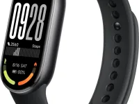 Фитнес-браслет Xiaomi Mi Smart Band 10 (черный)