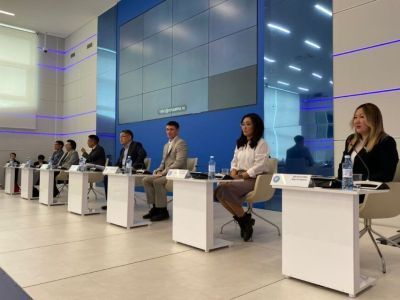 Гражданский форум «Современные реалии: время действовать» открылся в Якутске