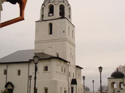 Никольская церковь