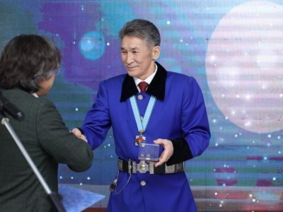 Крупному алмазу присвоено имя Матвея Евсеева