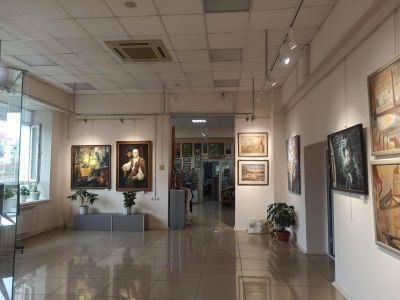 Художественно-исторический комплекс