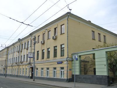 Жилой дом (Головкина)