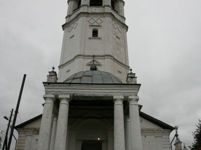 Колокольня
