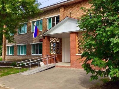 Кинель-Черкасская центральная районная библиотека