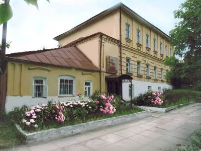 Мстерский художественный музей