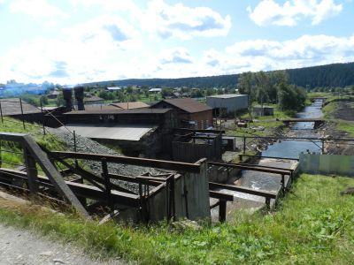 Бисерский Теплогорский завод