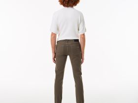 Мужские джинсы Lacoste приталенного кроя