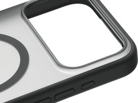 Клип-кейс uBear Stand 360 Mag для Apple iPhone 17 Pro Max Чёрный