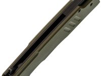 Складной нож Petrified Fish Loco PFB02GRDW, сталь D2, рукоять G10 зеленый