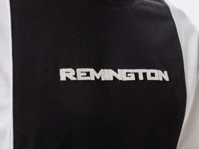 Футболка мужская Remington Chrome Gray