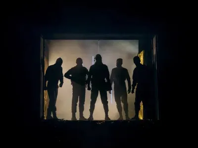 Билеты на Призраки Марса (Театр Гоголя) / Театр | Афиша | ИнфоТаймс