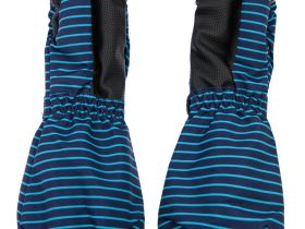 Варежки текстильные для мальчиков