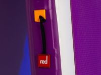 Надувная доска для SUP-бординга RED PADDLE 11'3&quot; x 32&quot; Sport Purple (2022)
