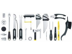 Набор инструментов Topeak PrepBox TPX-02 (черный)