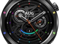 Умные часы Xiaomi Watch S4 Rainbow