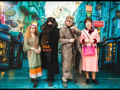 Билеты на Школа волшебников Хогвартса (Музей магии «Хогвартс Холл») / Событие | Афиша | ИнфоТаймс