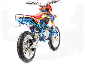Мотоцикл кроссовый эндуро MOTOLAND CRF250 Motard/STUNT CROSS