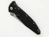 Складной нож Microtech Socom Elite 160-10, сталь M390, рукоять черный алюминий