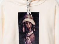 Платье трикотажное для девочек