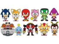 36025 Фигурка Sonic 3D Foam Bag Clip Series 3