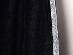 Брюки трикотажные для девочек