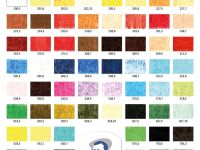 Набор сухой пастели Talens "Van Gogh" 60 цв в картонной коробке