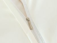 Комплект постельного белья Однотонный Сатин Вышивка CH037 VIVA - HOME TEXTILE. Универмаг V4