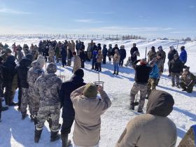 Чурапчинский район в четвертый раз стал победителем соревнований охотников Якутии