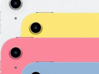 Apple iPad (2022) Wi-Fi 256Gb (Pink)