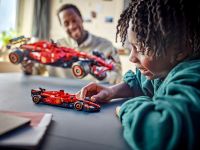 Technic 42207 Конструктор Ferrari SF-24 F1 Car